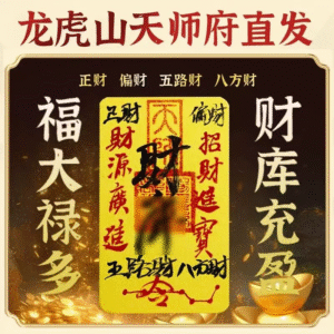 Kai Guang Ritual Activated Custom Engravings - Ancient Eastern Blessings for Loved Ones' Protection, Health and Prosperity